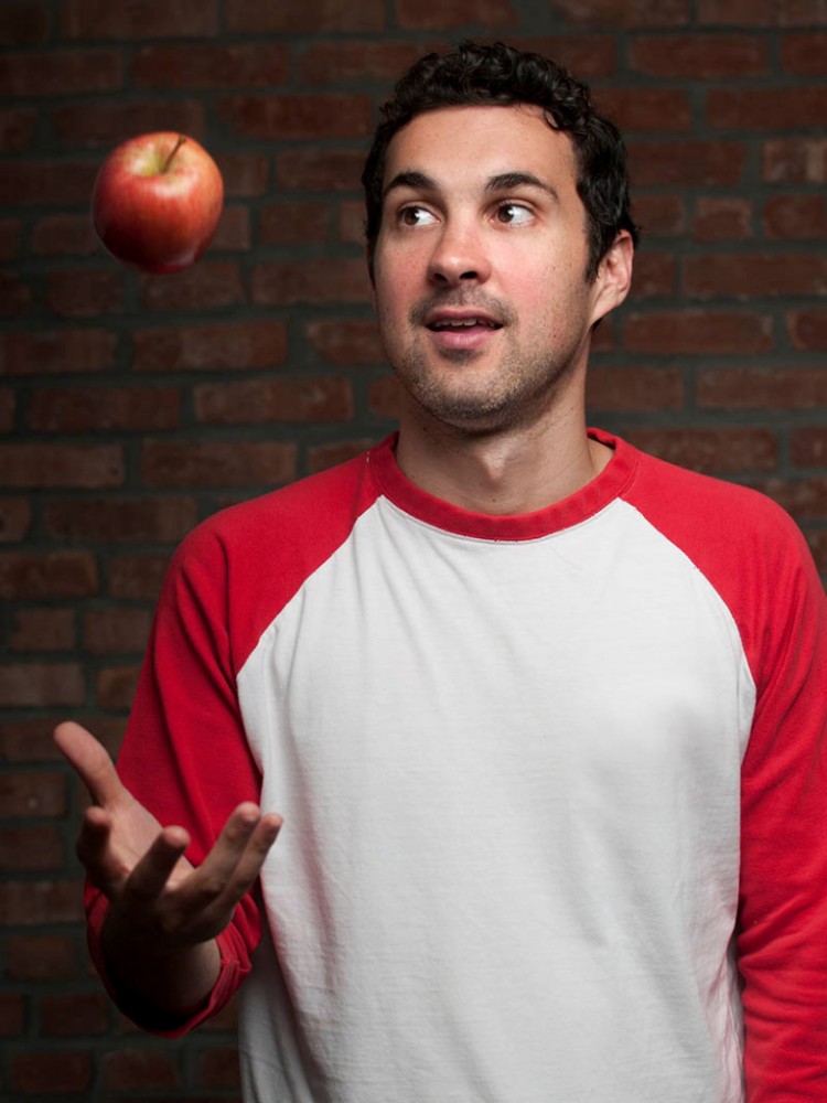 Mark Normand